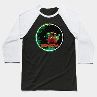 Kwanzaa day Baseball T-Shirt